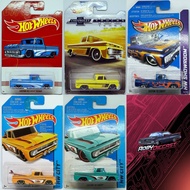 Hot Wheels Custom '62 Chevy Pickup