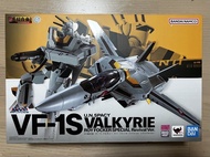 全新現貨 - Bandai DX 超合金 超時空要塞 劇場版 VF-1S 福卡機 (2026新版) /  Macross VF1S Valkyrie Roy Focker Special (2026 