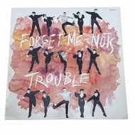 Forget-Me-Nots – Trouble Vinyl, 12", Single