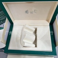 Watch Box Full Set Packaging Box High-end Green Submariner Rolex Watch Box Swiss Home Box Daytona St