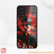 Glossy Softcase Xiaomi Redmi Note 10 12 Pro 4G | 11 11PRO 4G 5G [FR68] Glossy Case HP Redmi Note 11 