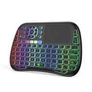 Wireless Keyboard Mouse Bluetooth Keyboard Touchpad Integrated Touch Office Mute Laptop Touch Mouse