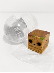 Marvel Groot 格魯特 方形 扭蛋 Avengers 復仇者聯盟 Gachapon Cube