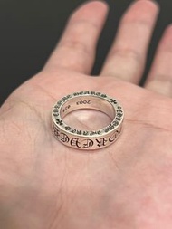 【購證】 Chrome Hearts forever ring  戒指