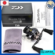 DAIWA 22 ZILLION TW HD 1000HL with hook keeper /AB Minor scratches, operation checked [Preloved/Dire
