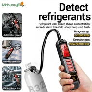 Professional Air Conditioner Leak Detector for Halogen Refrigerant R22 R32 R134a
