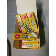 NGK SPARK PLUG MOTORCYCLE 100% ORIGINAL  CPR6EA-9 (EX5 FI NEW/WAVE110/WAVE125/WAVEALPHA/WAVEDASH/FUT