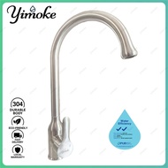 Kitchen mixer tap-YJ371-F-F-2