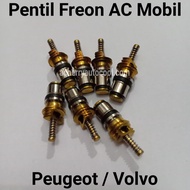 Peugeot Volvo Ac Freon Valve Code Hv308
