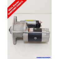 [ORI] Excavator SUMITOMO S265FJ1 S265FJ2 4D31 Starter Starter Mesin 神手Starter
