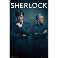 [WEST SERIES] Sherlock Season 1-4