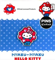 大阪関西万博MYAKU-MYAKU ピンバッジ