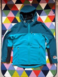 Giordano x Lowe alpine jacket (men size S)