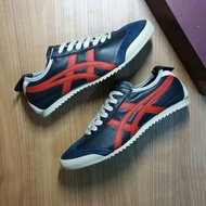 CUCI GUDANG SEPATU PRIA ONITSUKA TIGER:JAPAN PREMIUM ORIGINAL NAVY