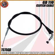 ∳ ❋ ▨ SUZUKI GD110 CLUTCH CABLE (TC75GD)