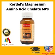 Special offerGuardian Kordel's Magnesium Amino Acid Chelate 60's