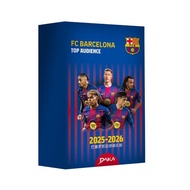 25-26 DAKA Latest Royal Malaysia Bazaar Box Mbapia Malaysia Malaysia Football Boxed Star Card Collec