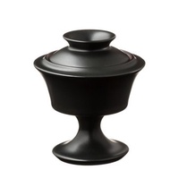 清崢禾日│新唐高足聞香杯-黑陶(彩盒裝)