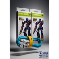 [ Non-Rotating] 120W Gaming Data Cable 120W Gaming Cable