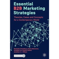 Essential B2B Marketing Strategy
