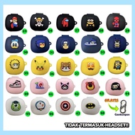 [R50i] Case Soundcore R50i Animation Silicon Premium Soft Anker R50i Gab02 Character