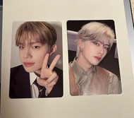 Zerobaseone 官方小卡