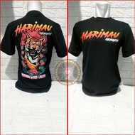 Tiger T-Shirts Await