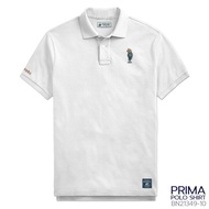 BEVERLY HILLS POLO CLUB'S SPRING/SUMMER NEW PRINTED LAPEL POLO SHIRT
