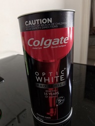 Colgate Optic White Pro Series 牙膏