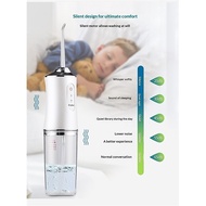 Smart Electric Dental Flosser Dental Calculus Cleaning Handy Tool oral care Water Flosser usmile ora