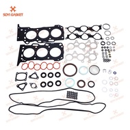 3GR 5GRFE Reiz GRS190 Crown GRX13 04111-31560 Engine Overhaul Kit Crankshaft Oil Seal Factory Ready 