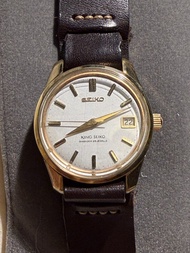 金裝 SEIKO KING SEIKO 自動錶