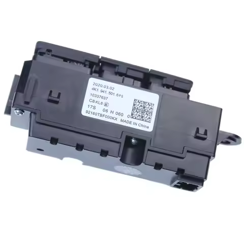 Car Head light Control Switch Headlight Button Lamp Switch For Audi A6 S6 C8 A7 A1 Q7 Q8 2019-2023 4