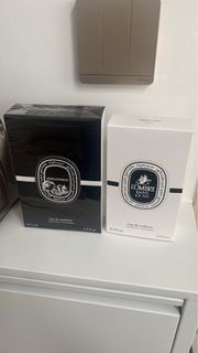 Diptyque 影中之水L'OMBRE DANS L'EAU Eau de toilette