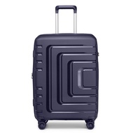 [รับประกัน5ปี] Sea Choice กระเป๋าเดินทางขยายข้างได้  แข็งแรงน้ำหนักเบา กระเป๋าเดินทาง20/24/28 นิ้ว ท