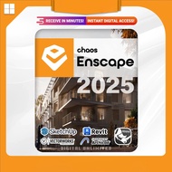 [Lifetime] Chaos Enscape 4.13 (2025) Latest Version for Windows OS