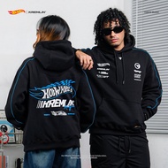 HOT WHEELS x KREMLIN Collaboration Pullover Hoodie - AEGIS