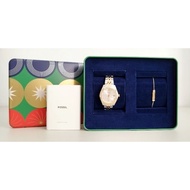 Original and Brand New Fossil Watch Set