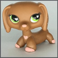 ACTION FIGURE Lps Pet shop toys Cutie Dachshund series pubby Dog lps