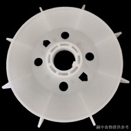 Motor Plastic Fan Blade 5.5-7.5KW Y132-4 Motor Fan Blade Cooling Fan Thickened 38mm