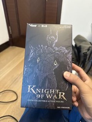 vtoys knight of war 戰爭騎士 全新