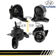 Hyundai Tucson JM 4WD 2005 / 2WD - Hyundai OEM Engine Mounting
