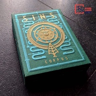 SINS Corpus Playing Cards