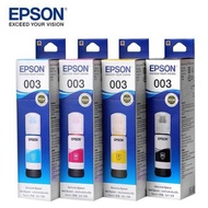 EPSON Ink 003 Original หมึกเติมแท้สำหรับ EPSON L3110 L3210 L3216 L3150 L3250