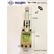 MOUJEN MJ-7108 LIMIT SWITCH 45 DEGREE (MADE IN TAIWAN)