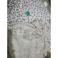 PRELOVED FLATSHEET BEDDINGS