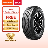 Hankook Dynapro HT2 (RH14) R17 265/65 (Free Installation)