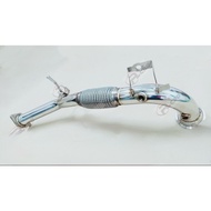 Proton S70 Exhaust Downpipe 100% 304 Stainless Steel