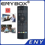 Chuột Bay Điều Khiển Không Dây ENYBOX MX3 Pro Có Voice - Sử Dụng Cho Các Thiết Bị Android- Hàng chín