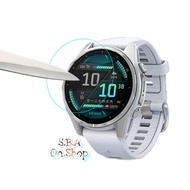 LAYAR Anti-scratch Tempered Glass Screen Glass Protector Guard Garmin Fenix 8 43mm Solar Sapphire Am